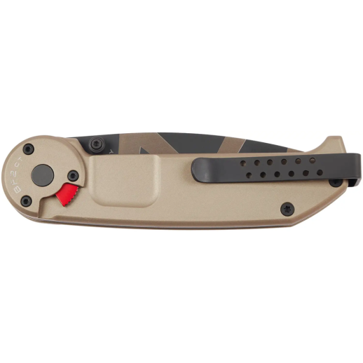 Ніж Extrema Ratio BF2 CT, desert warfare