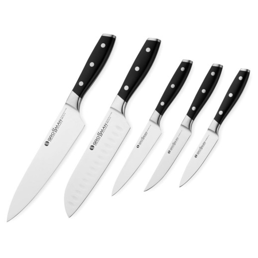 Набір кухонних ножів Grossman SL2755C-Ontario