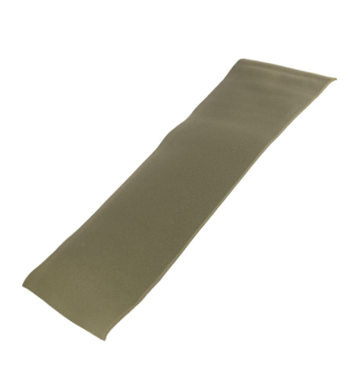 Килимок ремені для спального килимка Mil-Tec Зелений 190x61x1