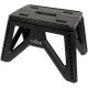 Стілець Tribe Camp Chair Low пластиковий T-EF-0001-black