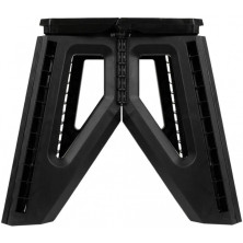 Стілець Tribe Camp Chair Low пластиковий T-EF-0001-black