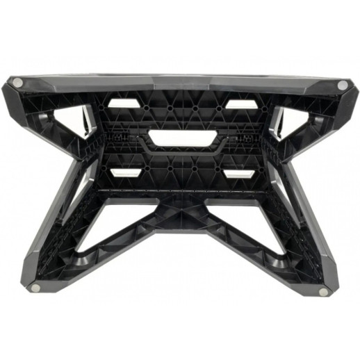Стілець Tribe Camp Chair Low пластиковий T-EF-0001-black