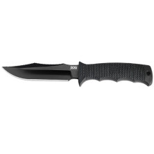 Ніж SOG SEAL PUP Elite Black Tini (E37sn-CP)