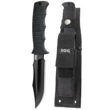 Ніж SOG SEAL PUP Elite Black Tini (E37sn-CP)