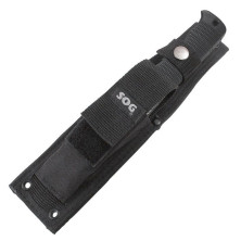 Ніж SOG SEAL PUP Elite Black Tini (E37sn-CP)