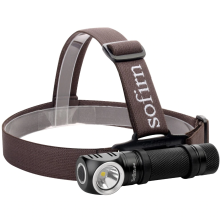 Ліхтар налобний Sofirn SP40 CREE XPL 1200LM 1 * 18650 USB