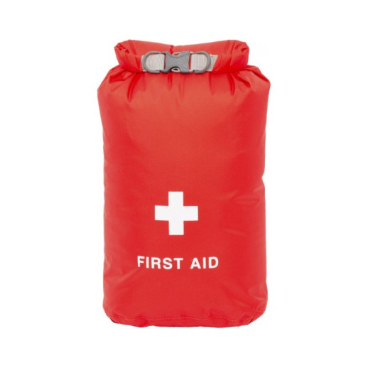 Гермомішок Exped Fold Drybag First Aid Red M