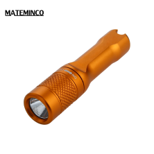 Ліхтар Mateminсo A01 UV, фіолетовий