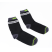 Водонепроникні шкарпетки DexShell Pro visibility Cycling, DS648GRY M