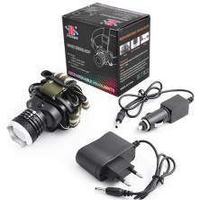 Ліхтар на лоб Police 12v 6809-XPE