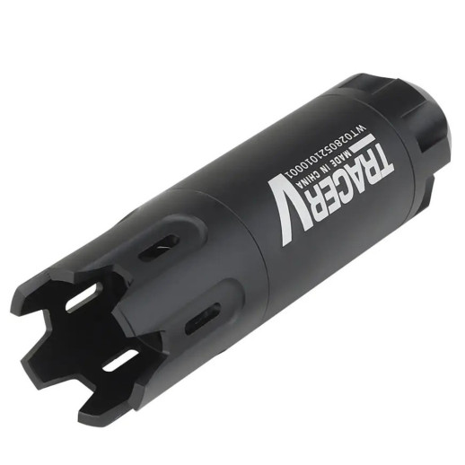 Трасерна насадка WoSport Octopus Shape Colorful Lights Tracer