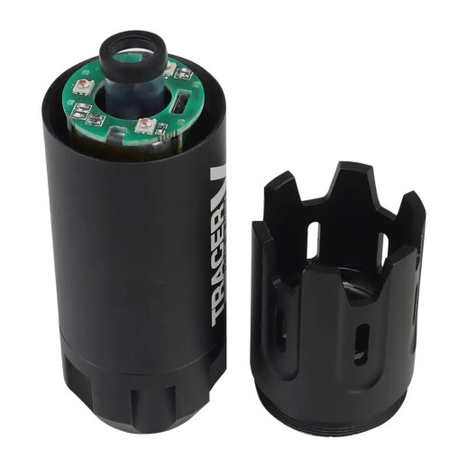 Трасерна насадка WoSport Octopus Shape Colorful Lights Tracer