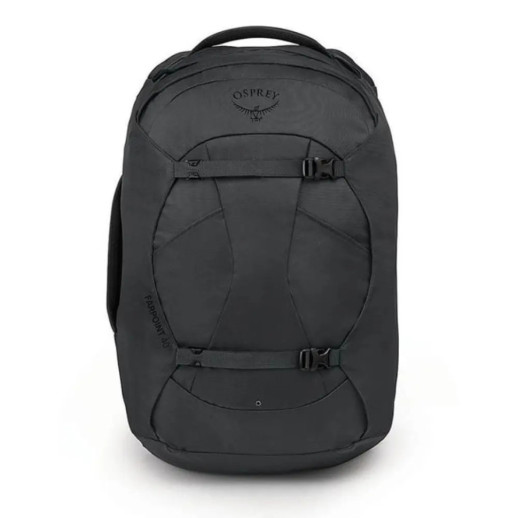 Рюкзак Osprey Farpoint 40 tunnel vision grey - O/S - сірий