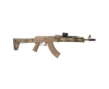 Приклад Magpul Zhukov-S Stock для Сайги, штамп, чорн.