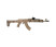 Приклад Magpul Zhukov-S Stock для Сайги, штамп, чорн.