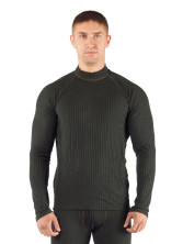 Футболка чоловіча Lasting SWU, зелена L