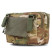 Сумка-напашник Ukrarmor PRO. Розмір XL (19х26 см). Матеріал Cordura 500D Мультикам