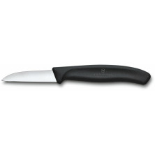 Кухонний ніж Victorinox SwissClassic Paring 6 см, Чорний