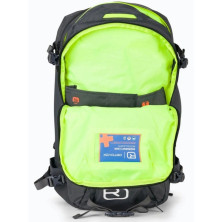 Рюкзак Ortovox HAUTE ROUTE 32 sly fox - оранжевий