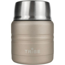 Термос Tribe Food Jar харчовий 0,35 л T-DE-0021, beige