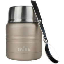 Термос Tribe Food Jar харчовий 0,35 л T-DE-0021, beige