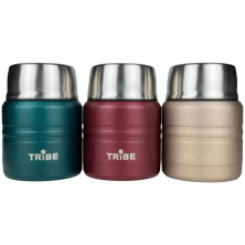 Термос Tribe Food Jar харчовий 0,35 л T-DE-0021, beige