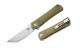 Ніж складаний Bestech Knives Kendo пісочний