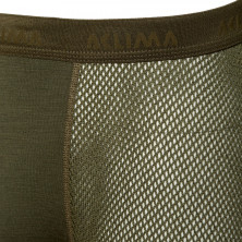 Термоштани чоловічі Aclima WoolNet 120 Longs Men Olive Night XL