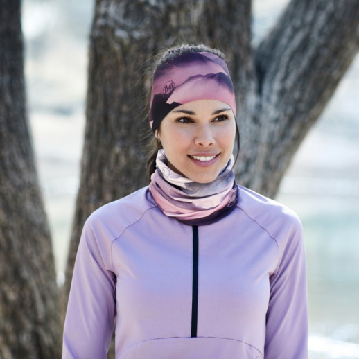 Шарф-труба Buff ORIGINAL serra mauve