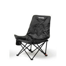 Стілець складаний Naturehike CNK2450JJ020, чорний