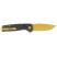Ніж Terminus XR LTE Carbon/Gold (SOG TM1033-BX)
