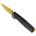 Ніж Terminus XR LTE Carbon/Gold (SOG TM1033-BX)