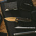 Ніж Terminus XR LTE Carbon/Gold (SOG TM1033-BX)