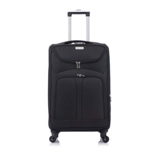 Валіза Semi Line 24" (M) Black (T5961-2)