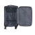 Валіза Semi Line 24" (M) Black (T5961-2)
