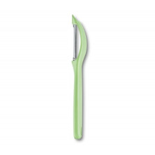 Кухонний набір Victorinox Ніж і Овочечистка Swiss Classic, Paring Knife set with peeler, 2 pieces, салатовий