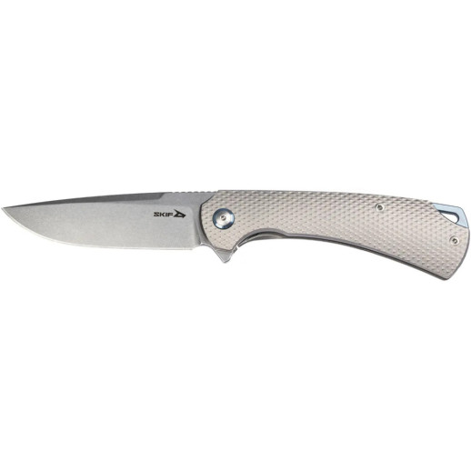 Ніж Skif Frontier LE Titanium Gray