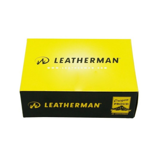 Мультитул Leatherman Micra-Gray, картонна коробка (64380181N)
