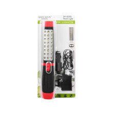 Ліхтар Police 12v 0909, 24+2LED