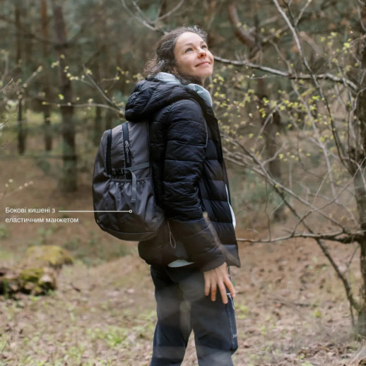Рюкзак Tribe Daily 22 л T-IC-0021-grey