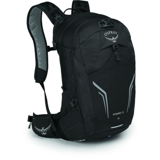 Рюкзак Osprey Syncro 20 coal grey - O/S - сірий