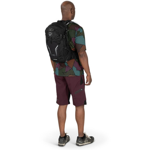 Рюкзак Osprey Syncro 20 coal grey - O/S - сірий
