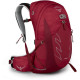 Рюкзак Osprey Talon 22 Cosmic Red - L/XL - Червоний