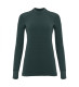 Термокофта жіноча Aclima StreamWool 400 Crew Neck Green Gables XS