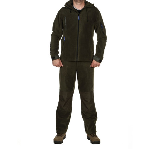 Штани KLOST фліс Хакі, 1009 2XL