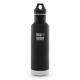 Термофляга Klean Kanteen Classic Vacuum Shale Black Matt 592 мл