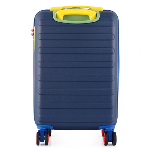 Валіза Semi Line 20" (S) Blue (T5847-1)