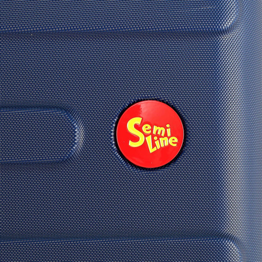 Валіза Semi Line 20" (S) Blue (T5847-1)