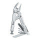 Мультитул Leatherman Crunch, нейлоновий чохол