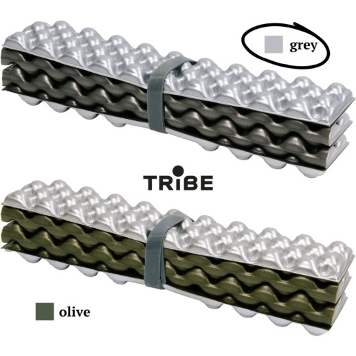 Сідачка складана Tribe Trek Seat Pro T-BD-0023, grey